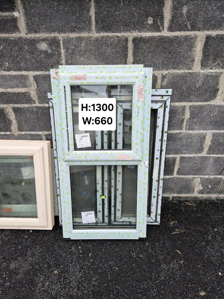 PVC WINDOWS NEW