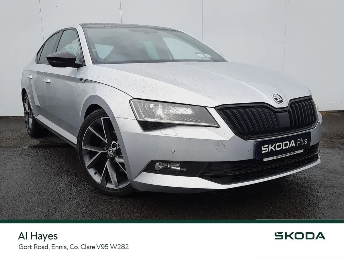 Skoda Superb  limited Stock sportline 2.0 TDI 150 - Image 1