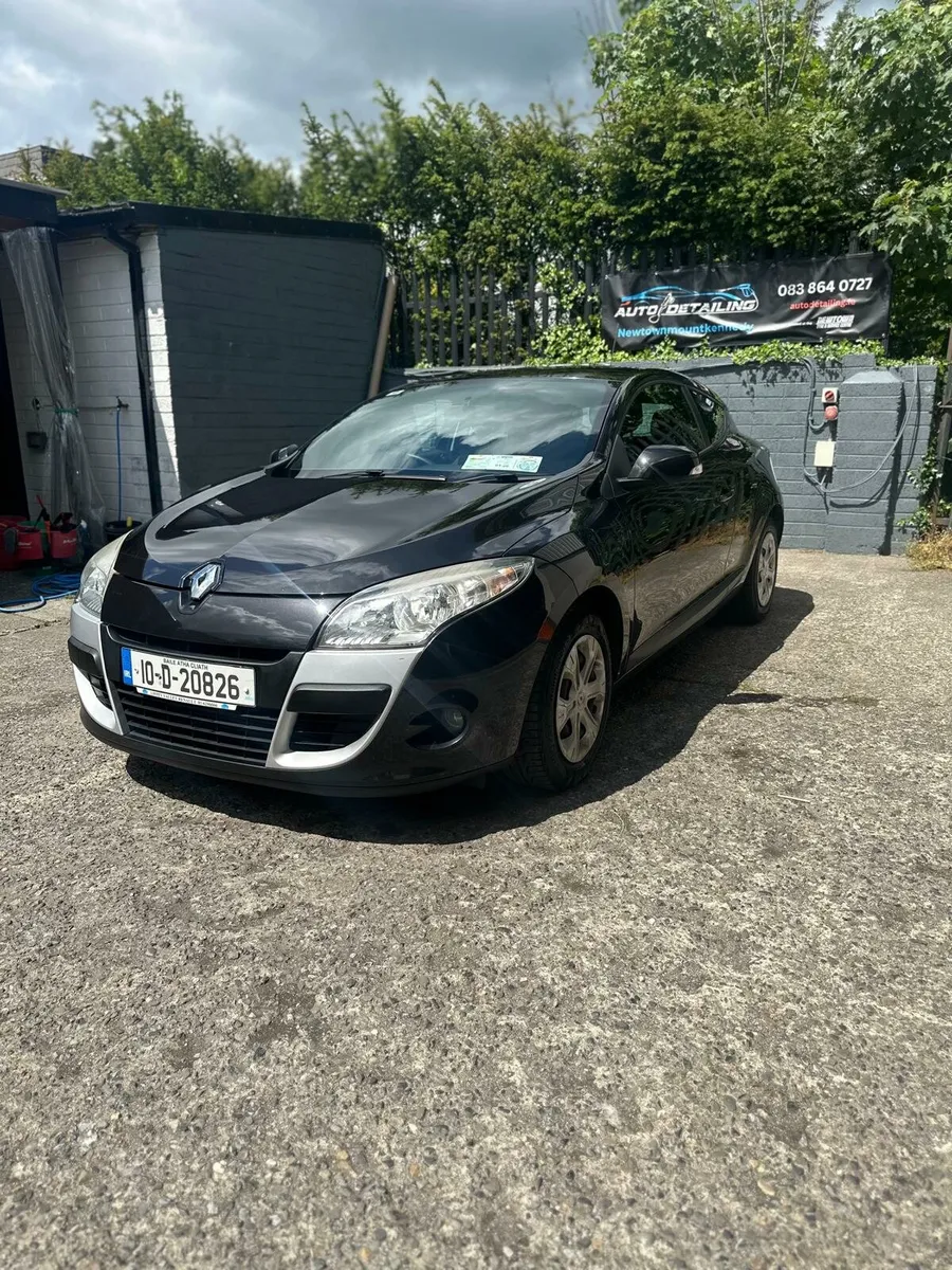 2010 Renault Megane - Image 3