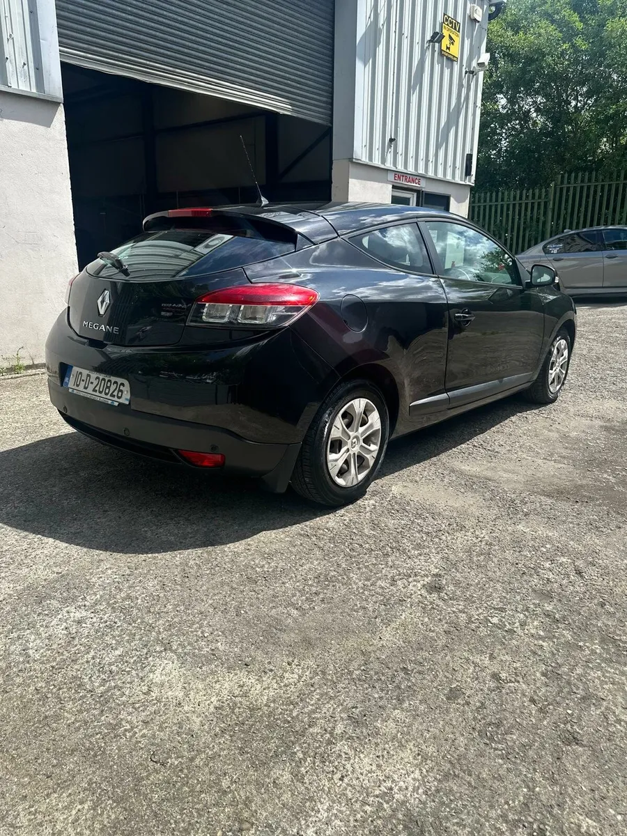 2010 Renault Megane - Image 4