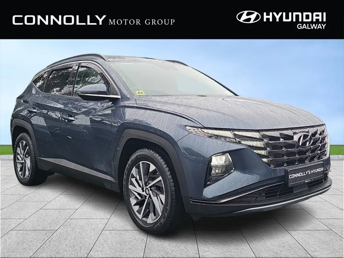 Hyundai Tucson 1.6 Diesel Executive Plus - Image 1