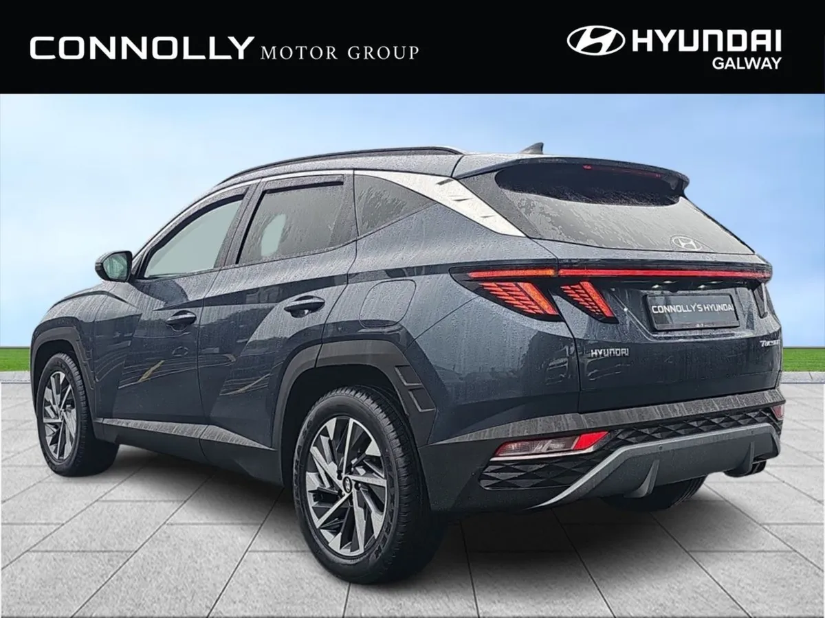 Hyundai Tucson 1.6 Diesel Executive Plus - Image 4