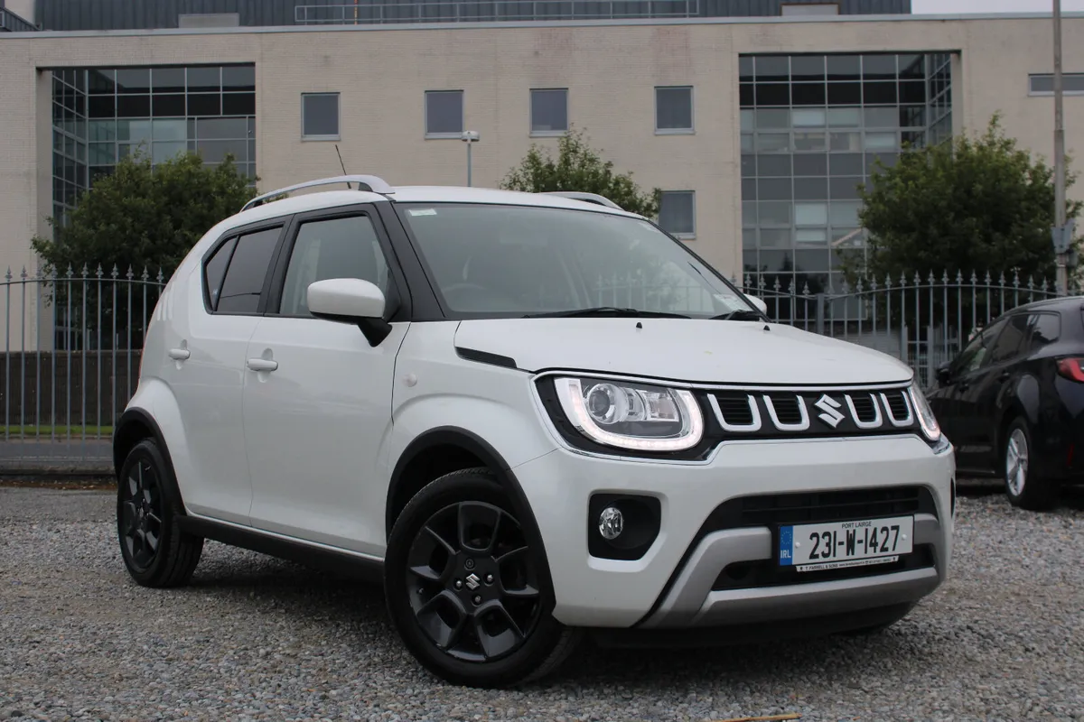 Suzuki Ignis SZ-T Auto - Image 1