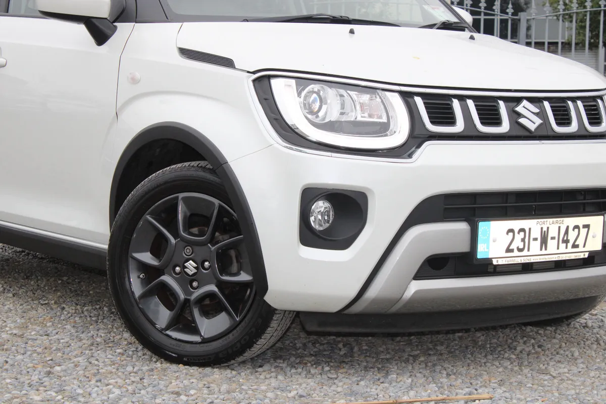 Suzuki Ignis SZ-T Auto - Image 2