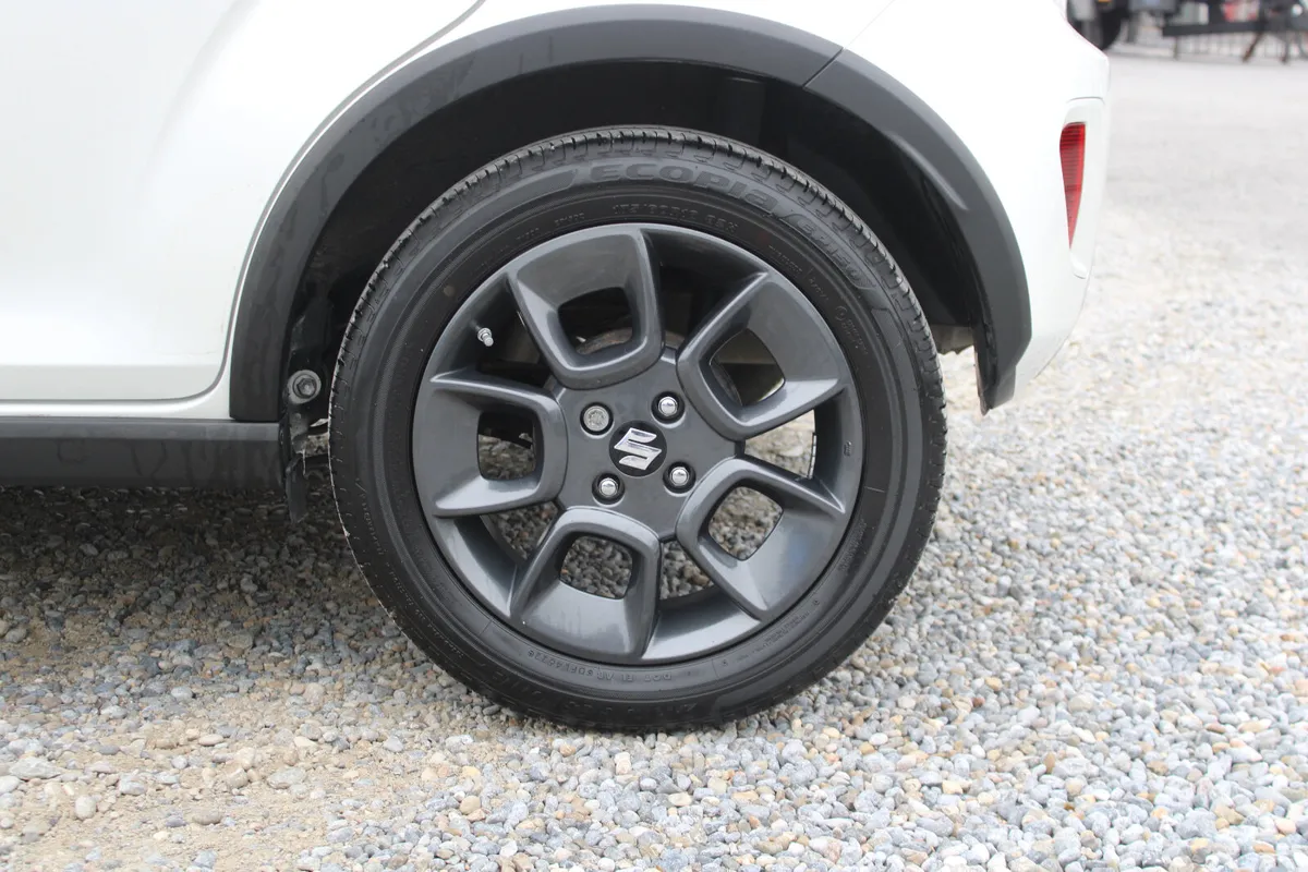 Suzuki Ignis SZ-T Auto - Image 3