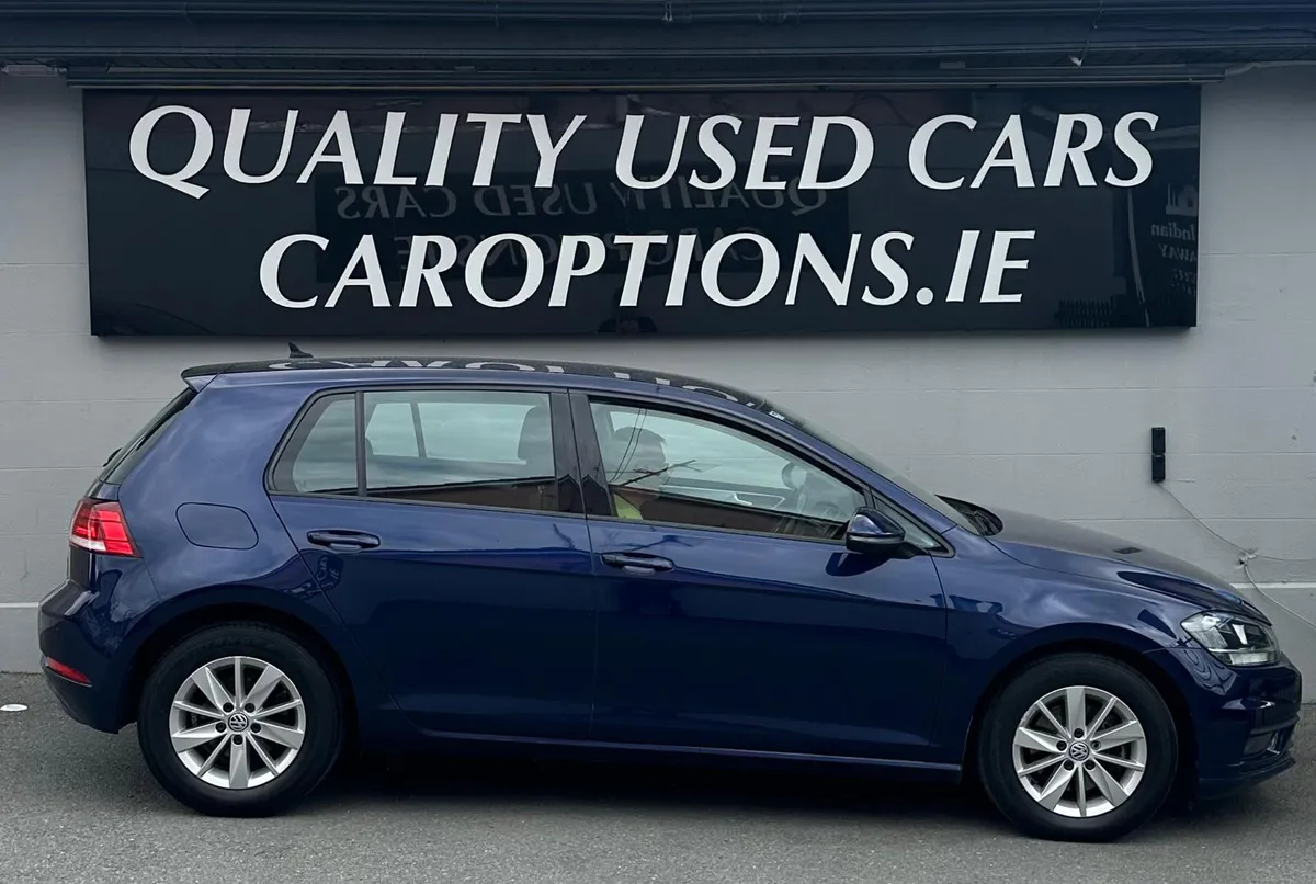 Volkswagen Golf 2017 - Image 1