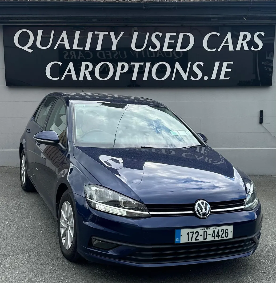 Volkswagen Golf 2017 - Image 3
