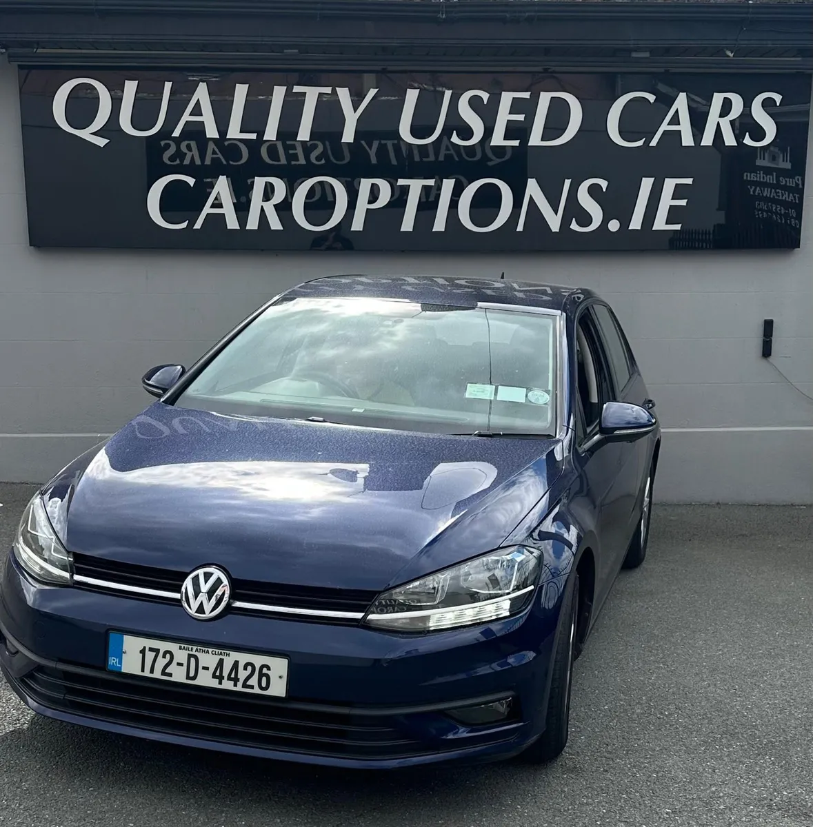 Volkswagen Golf 2017 - Image 4