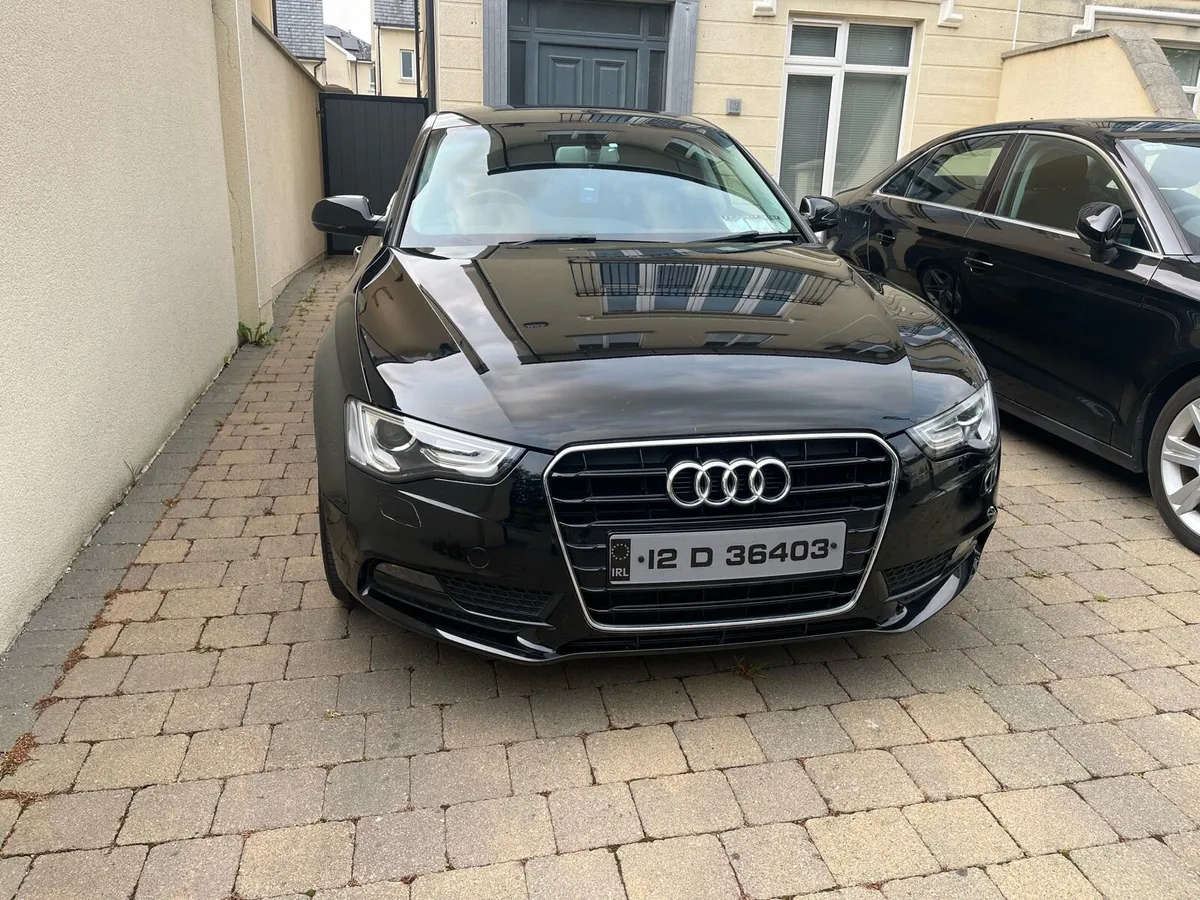 Audi A5 2.0 TDI AUTO S-Line - Image 3