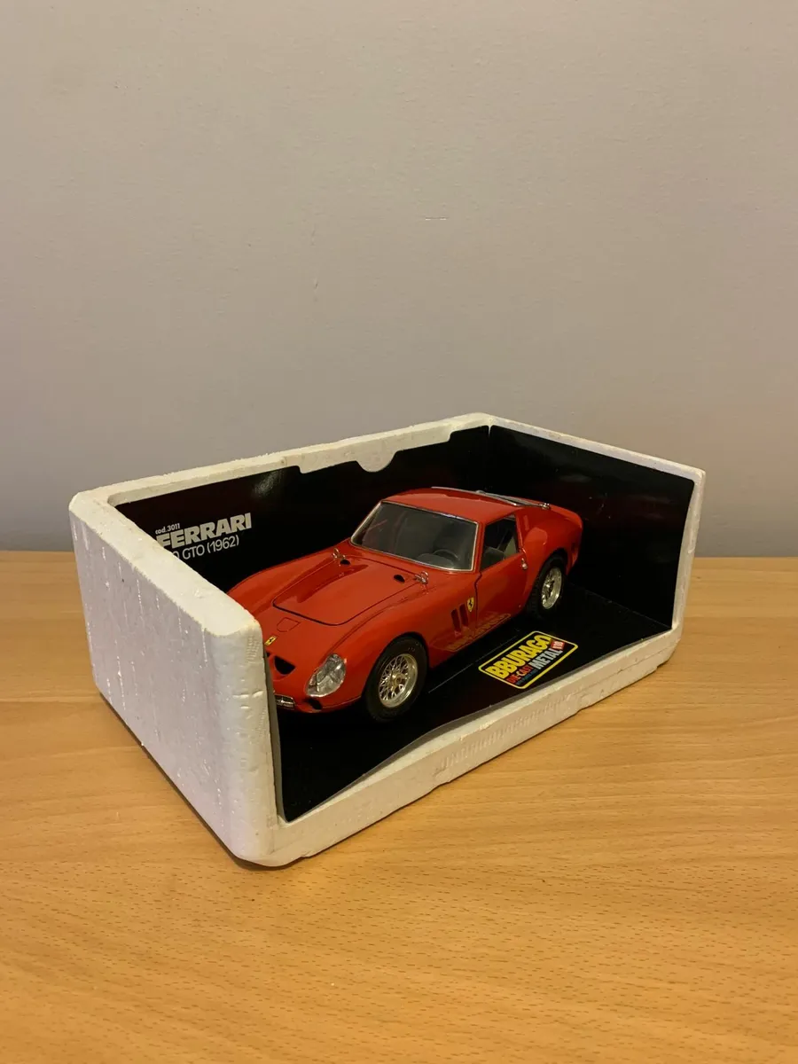 Burago Ferrari 250 GTO (1962) - Image 4