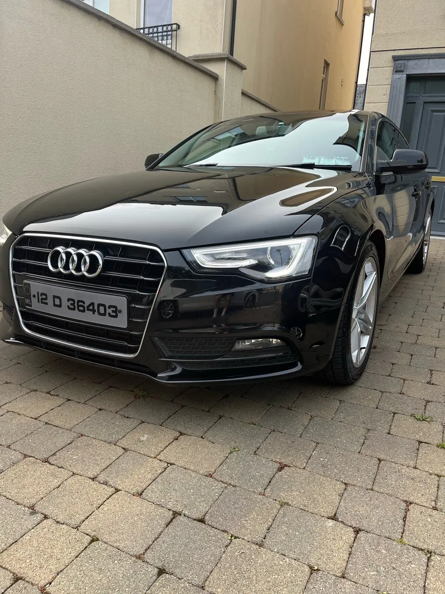 Audi A5 2.0 TDI AUTO S-Line - Image 1
