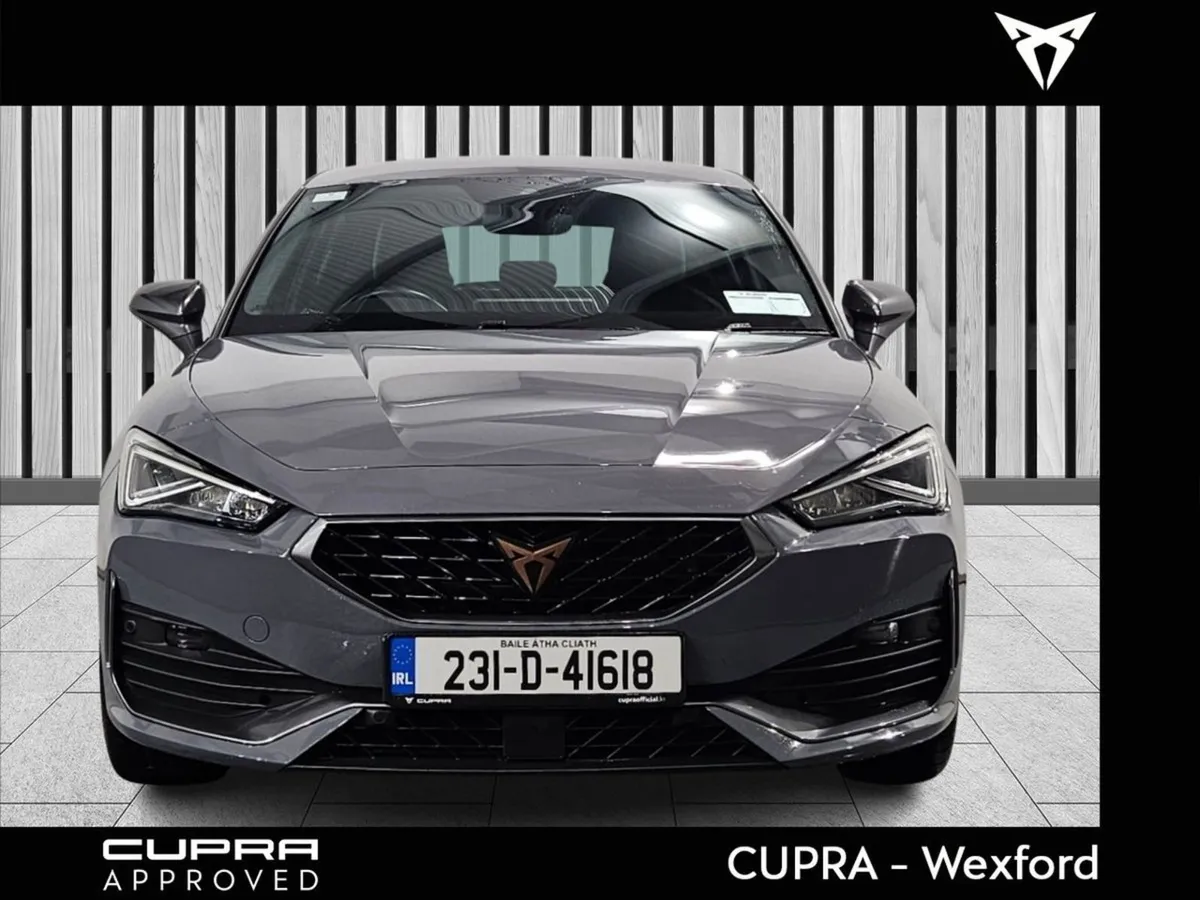 Cupra Leon 1.5tsi 150hp  392 per Month - Image 3