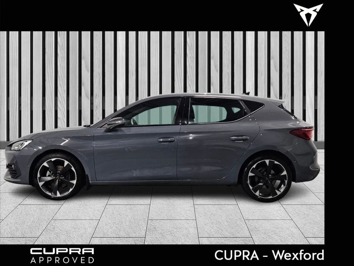 Cupra Leon 1.5tsi 150hp  392 per Month - Image 4