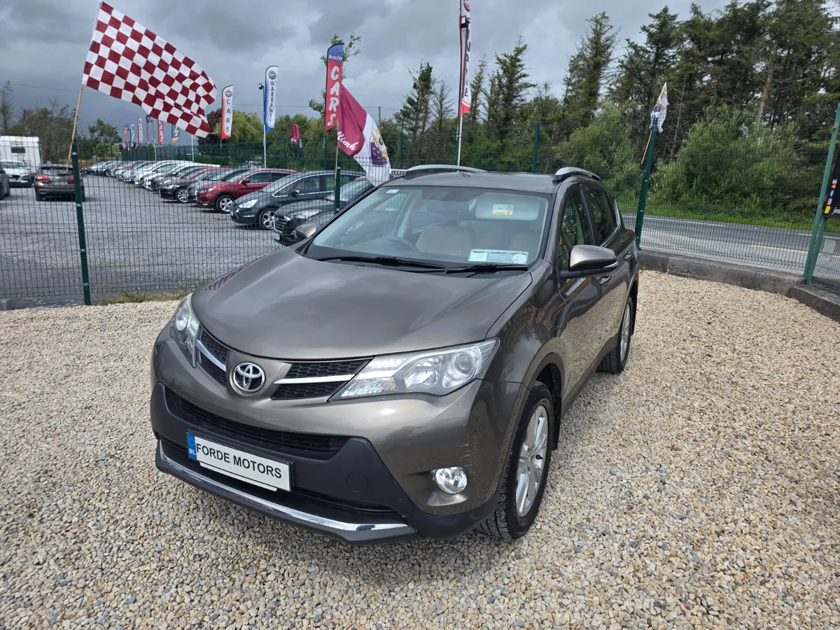 Toyota RAV-4 2015 - Image 2