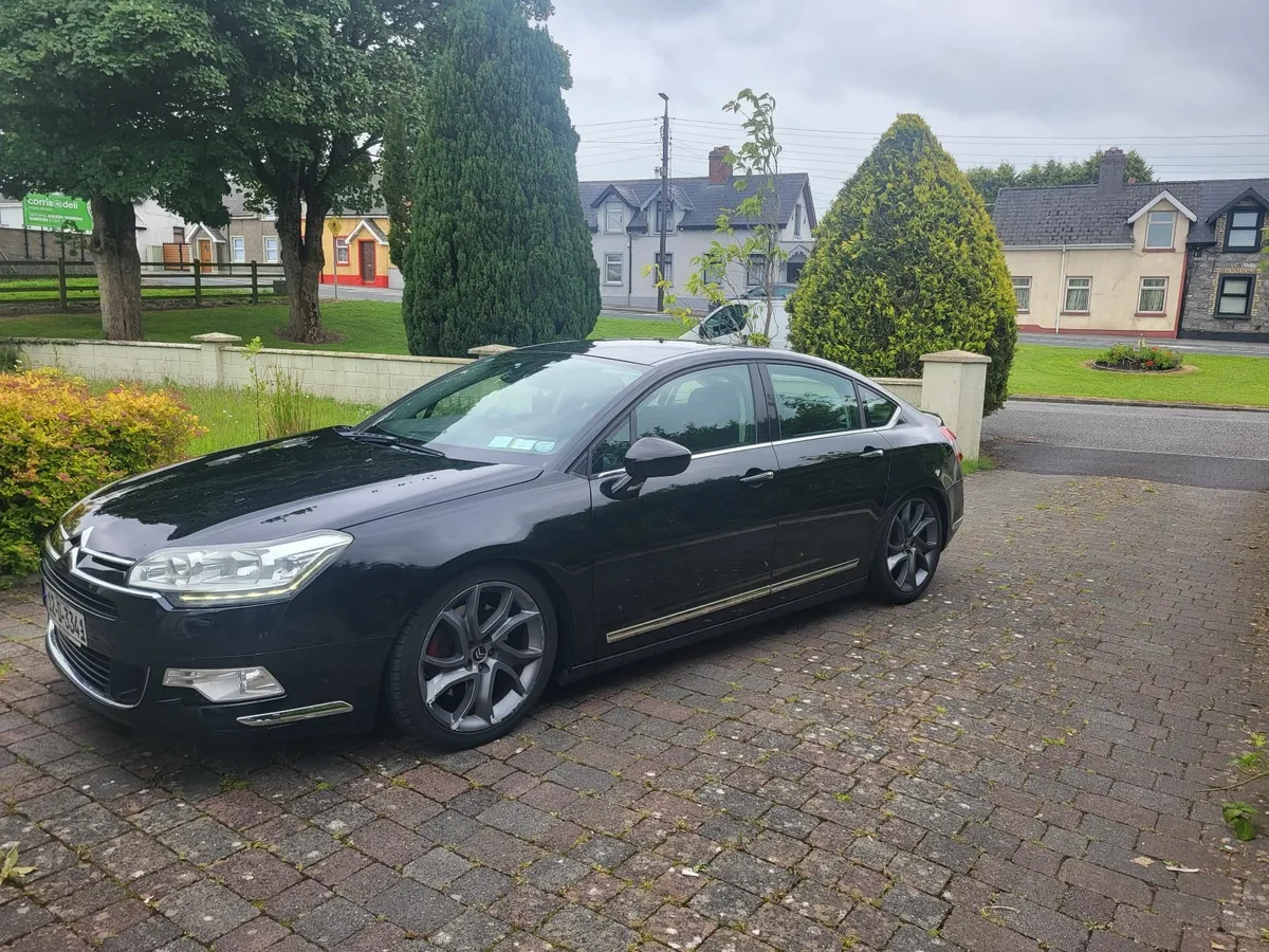 Citroen C5 2012 - Image 1