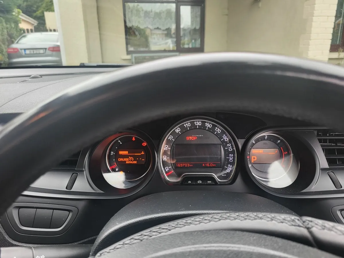Citroen C5 2012 - Image 2