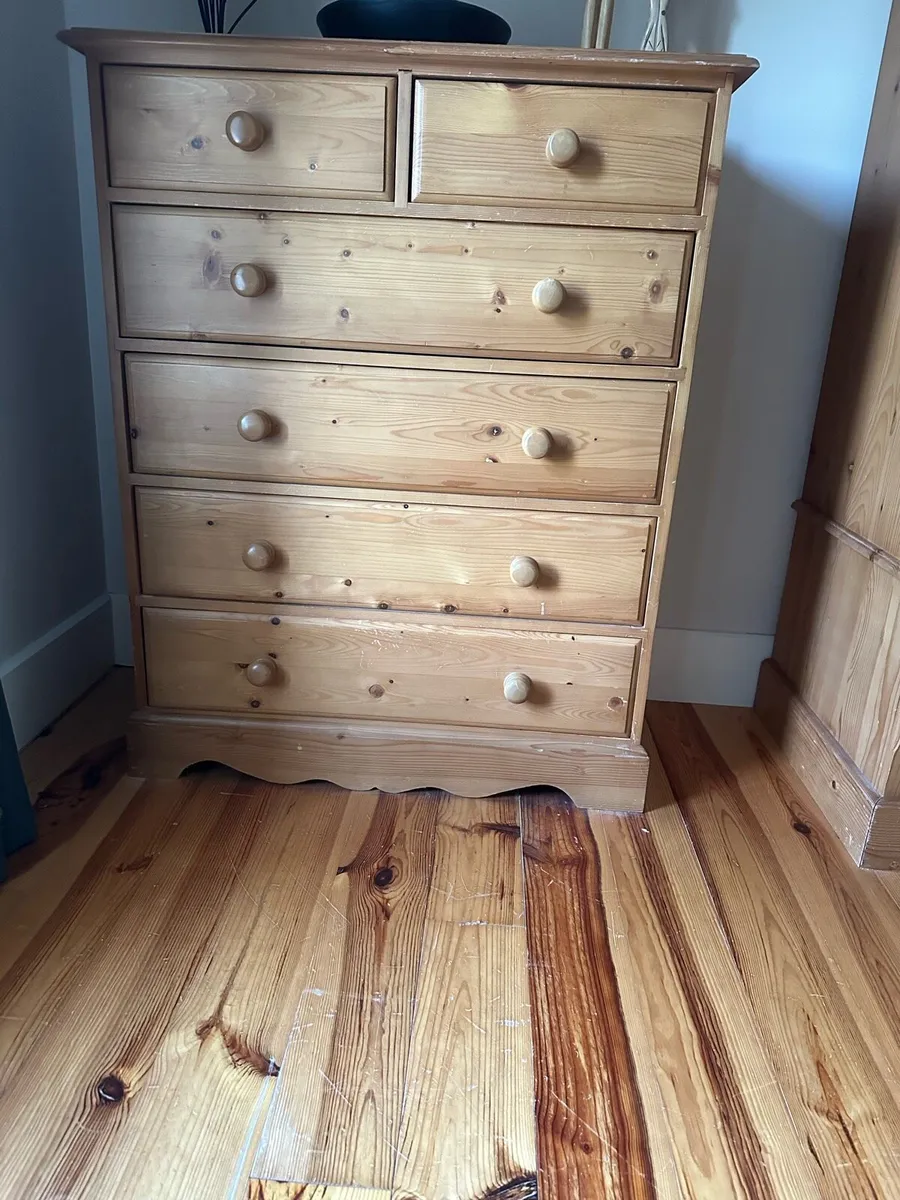 Chest of Drawers - Image 1