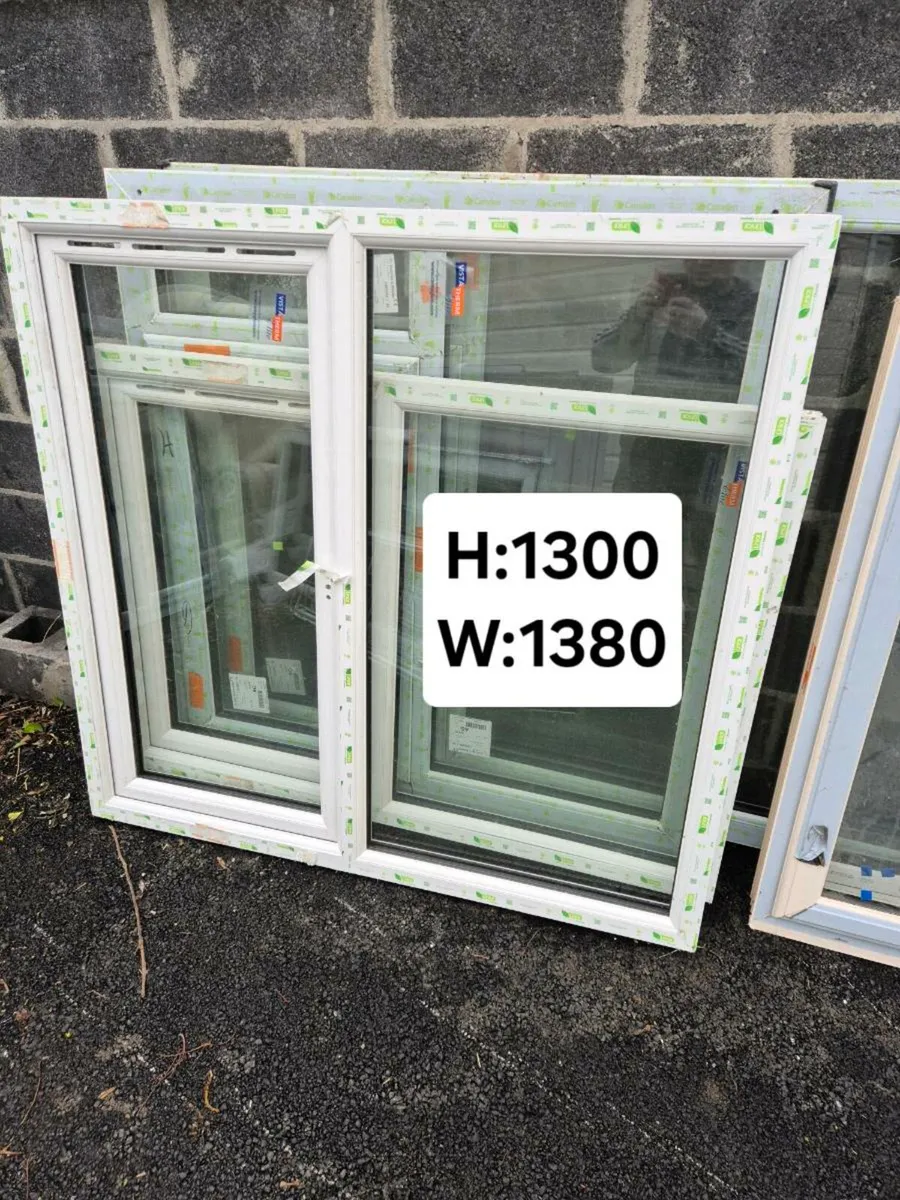 PVC WINDOWS NEW