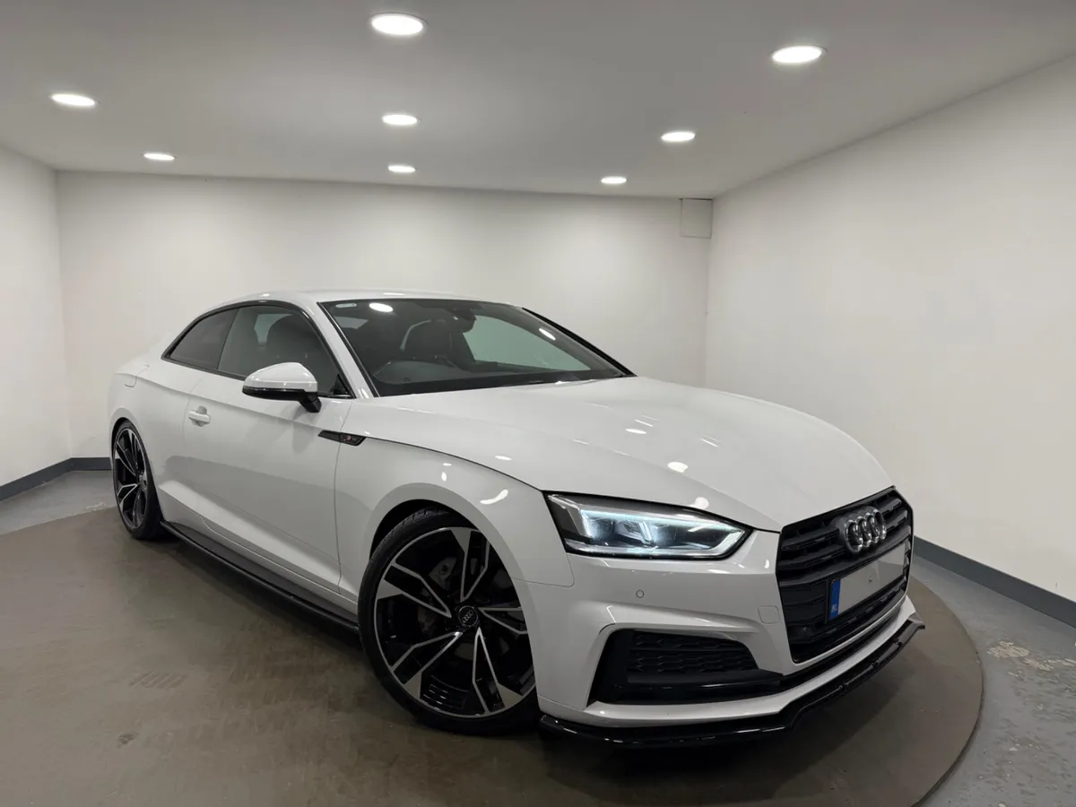 2018 Audi A5 2.0 TDI S LINE Black ED styling - Image 4