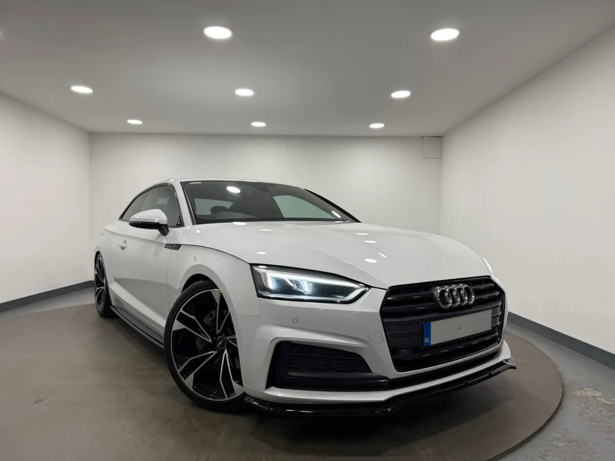 2018 Audi A5 2.0 TDI S LINE Black ED styling - Image 3