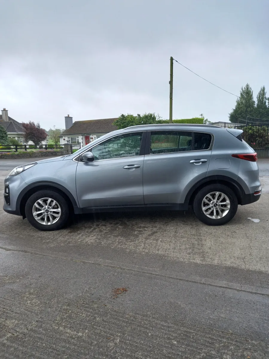 2019 Kia Sportage 1.6 Diesel - Image 1