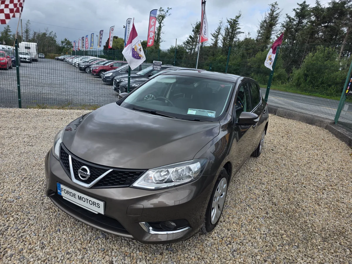 Nissan Pulsar 2015 - Image 2