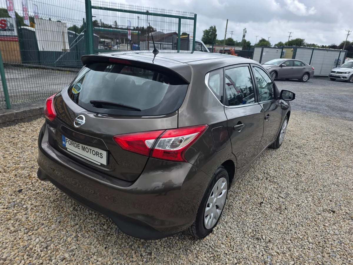 Nissan Pulsar 2015 - Image 3