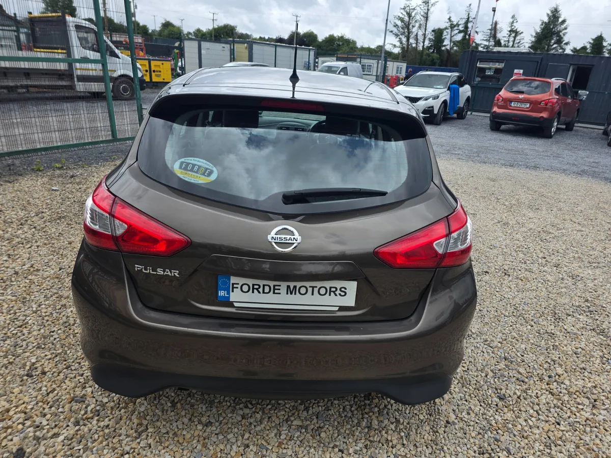 Nissan Pulsar 2015 - Image 4
