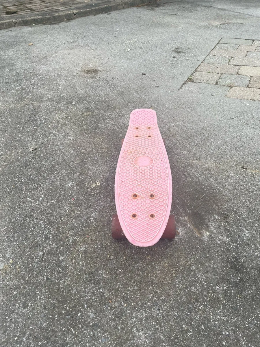 Kids skateboard