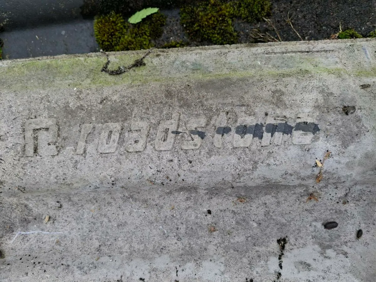 Concrete roof tiles - Image 2