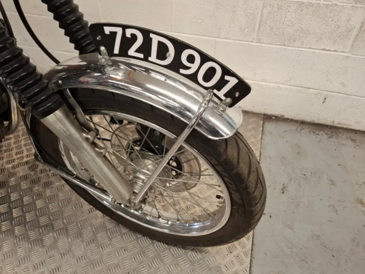 Honda CB750 K1  1972 - Image 3