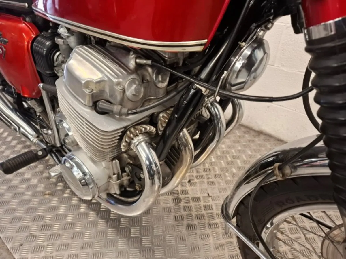 Honda CB750 K1  1972 - Image 4