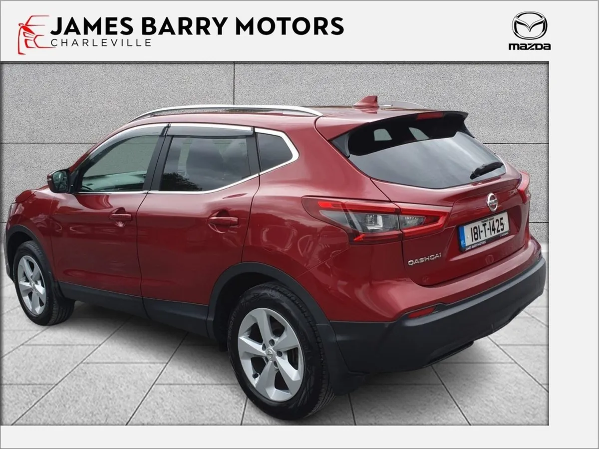 Nissan QASHQAI 1.2 PET SV - Image 4