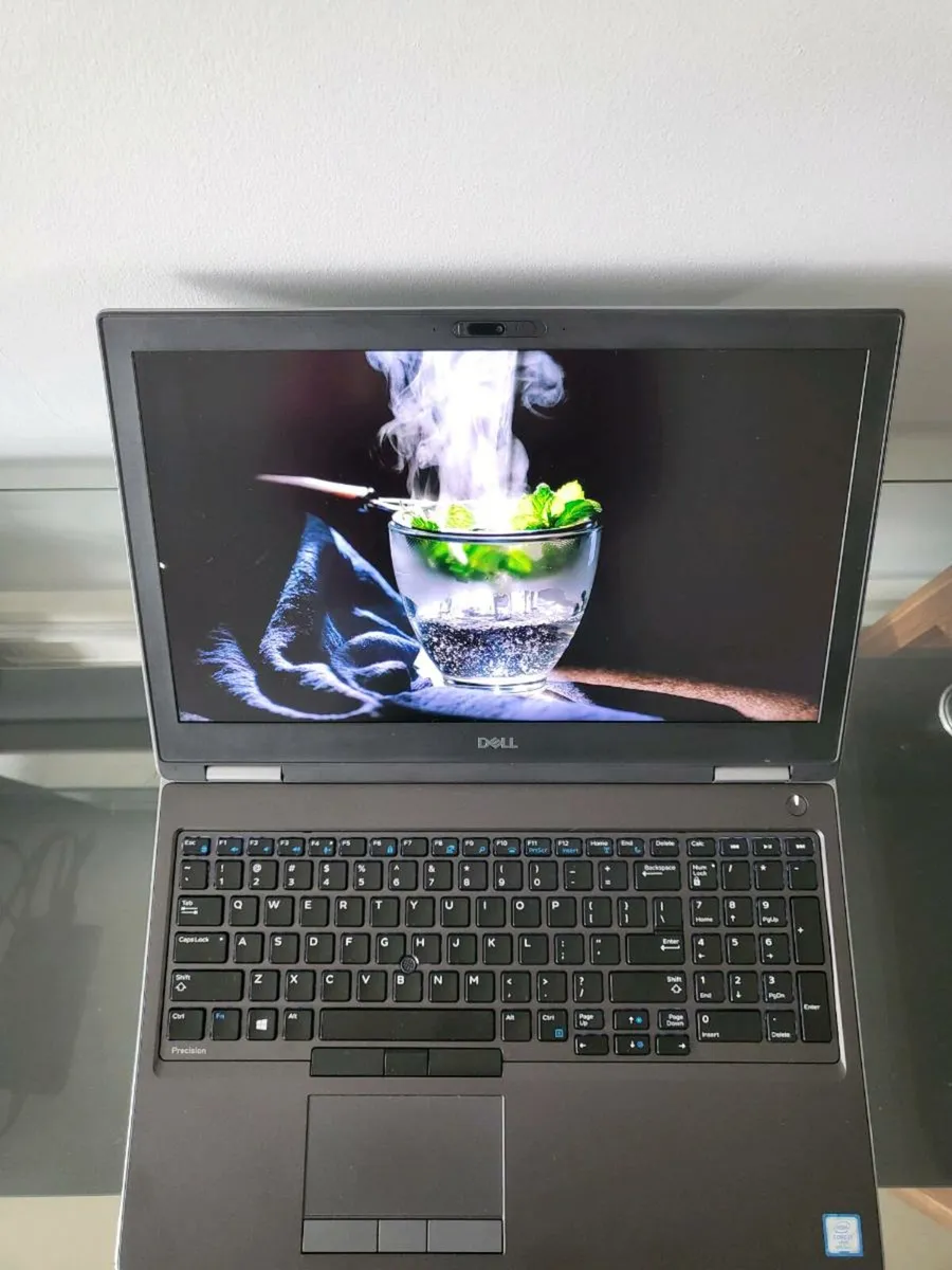 Dell Precision 7540 4K Quadro RTX 3000 (RTX 3060) - Image 3