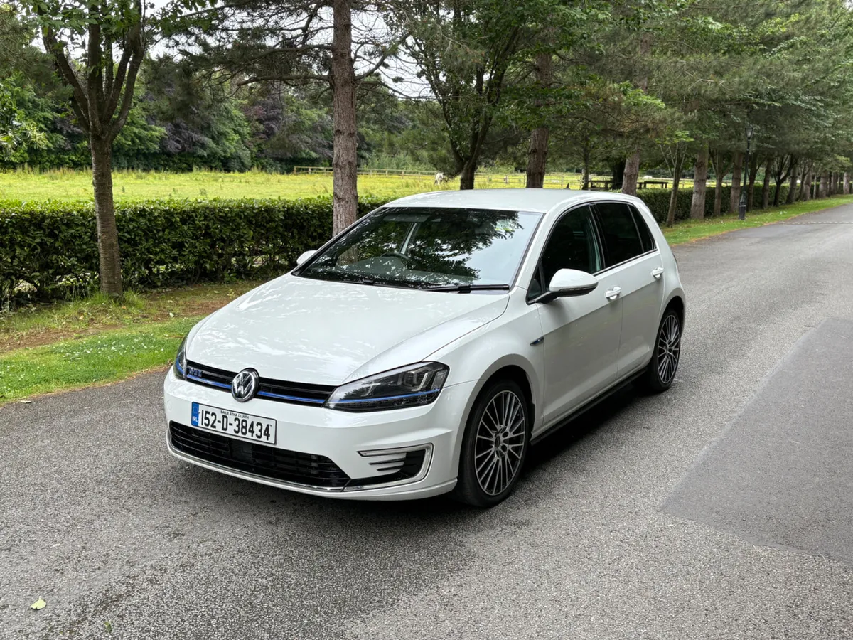 Volkswagen Golf gte - Image 3