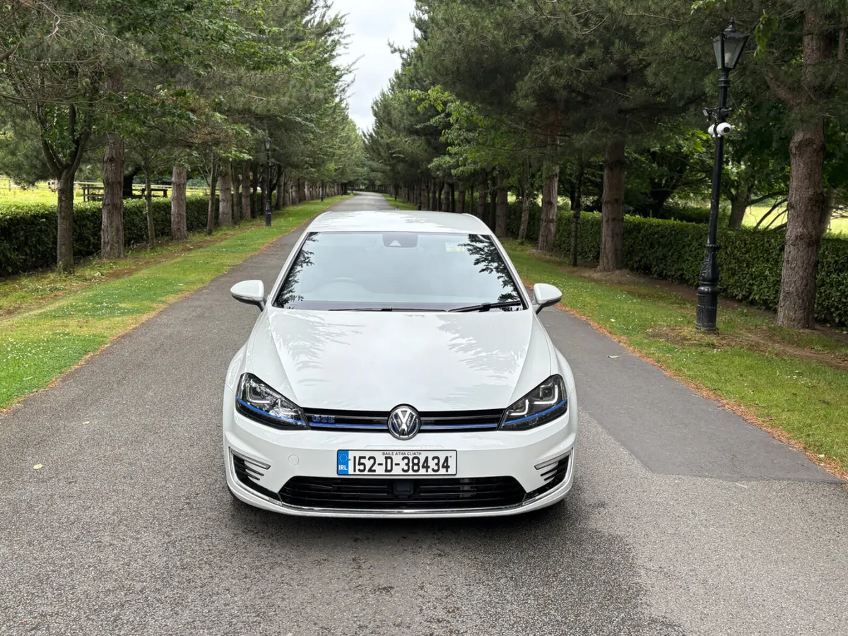 Volkswagen Golf gte - Image 4