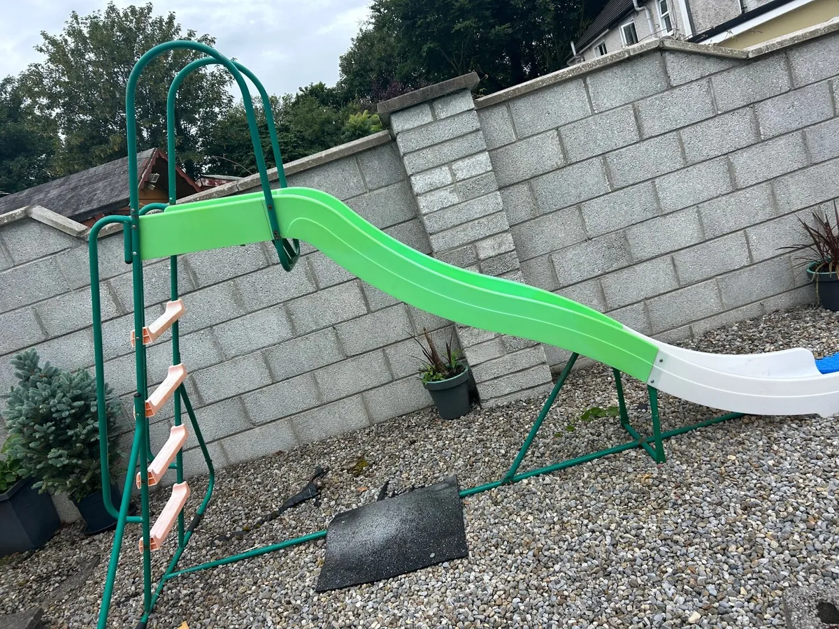 Kids slide - Image 4