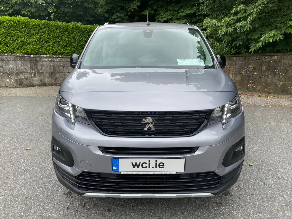 Peugeot Rifter Auto - Image 1