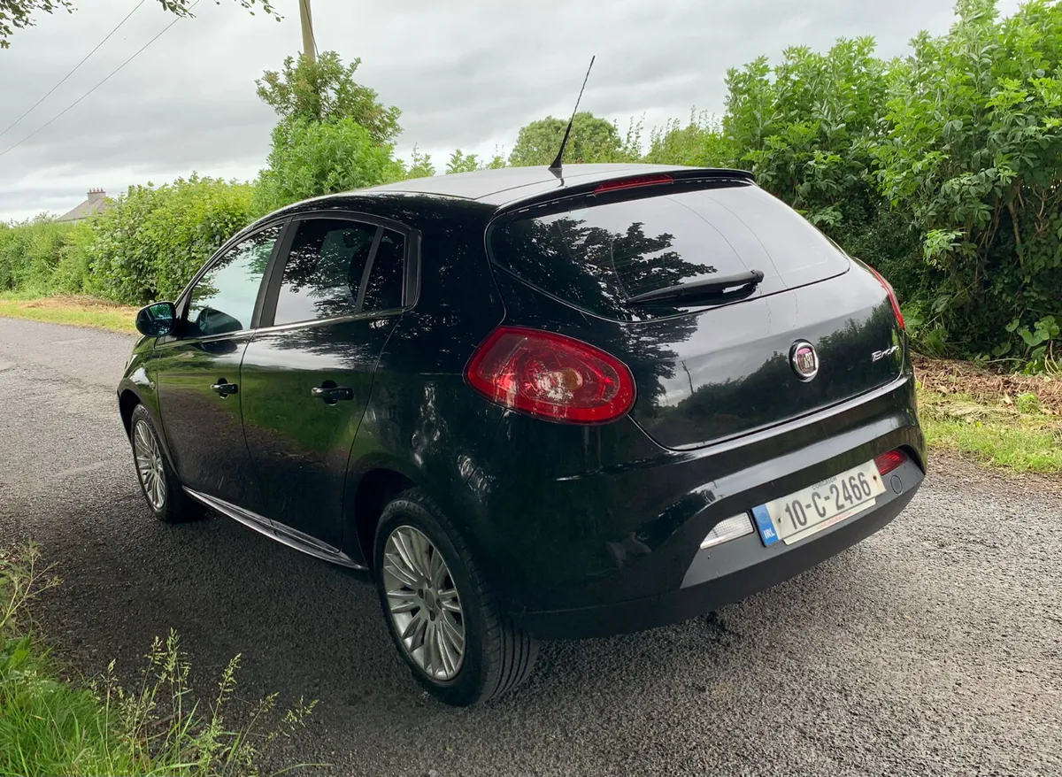 Fiat Bravo 2010 1.6Diesel new nct 3/26 tax 2/26 - Image 4