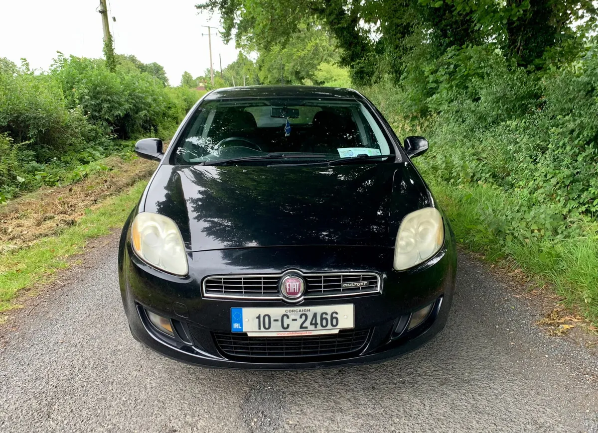 Fiat Bravo 2010 1.6Diesel new nct 3/26 tax 2/26 - Image 3