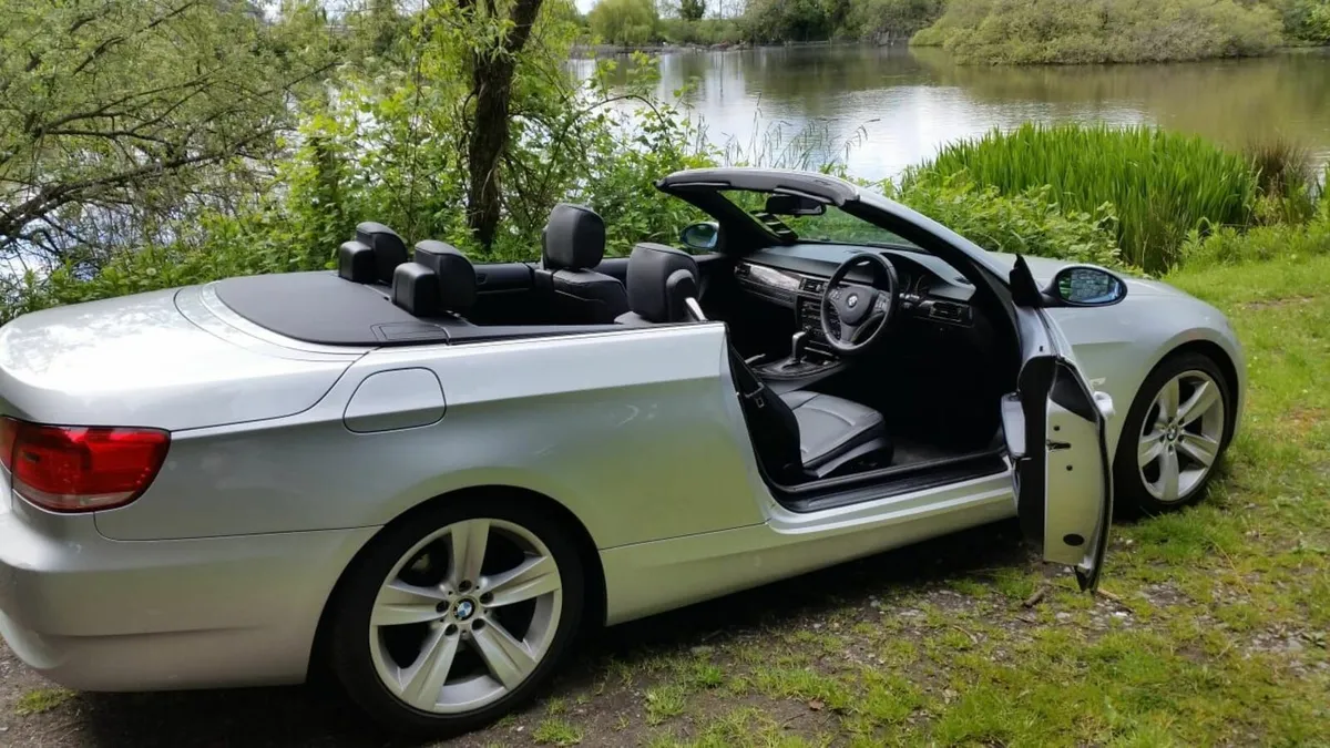 BMW 3-Series Convertible - Image 3