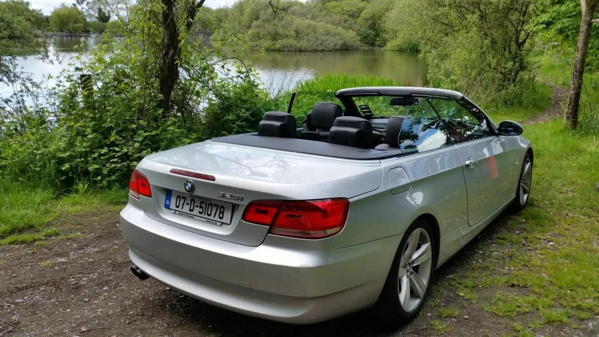 BMW 3-Series Convertible - Image 4