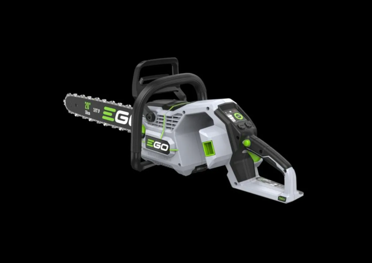 EGO POWER + EGCS2000E 50cm 25m/s chainsaw - Image 4
