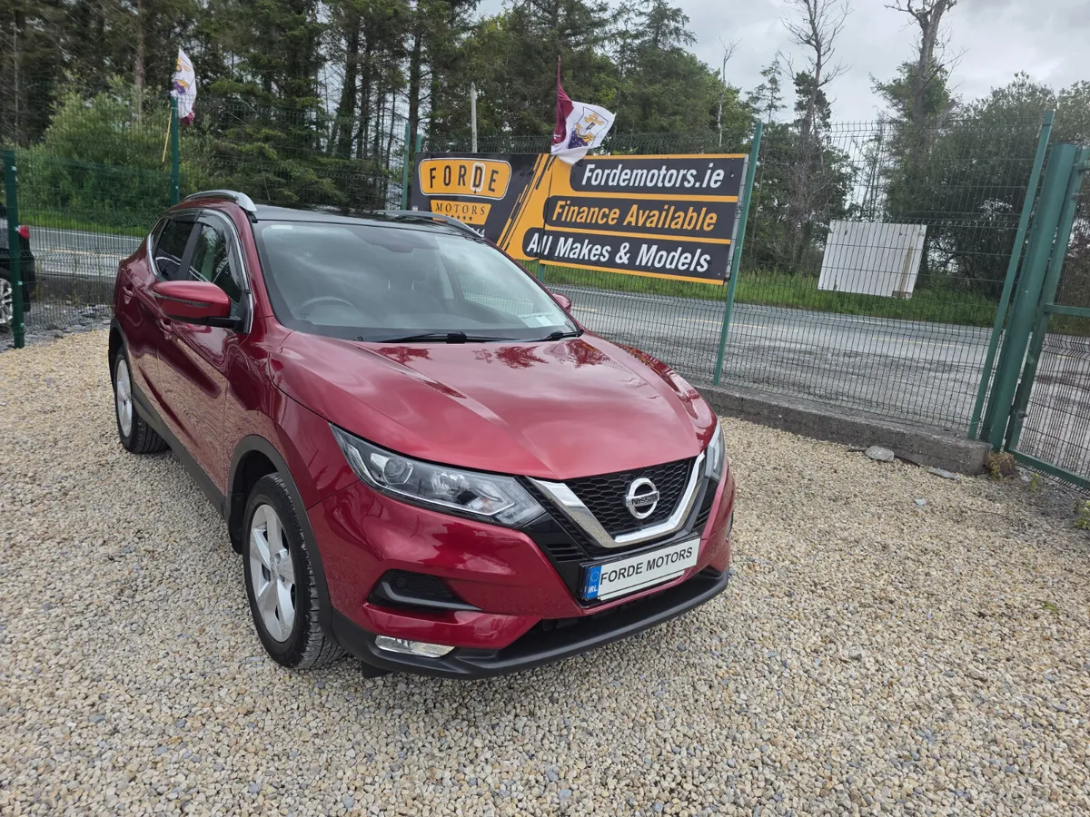 Nissan Qashqai 2020 - Image 1