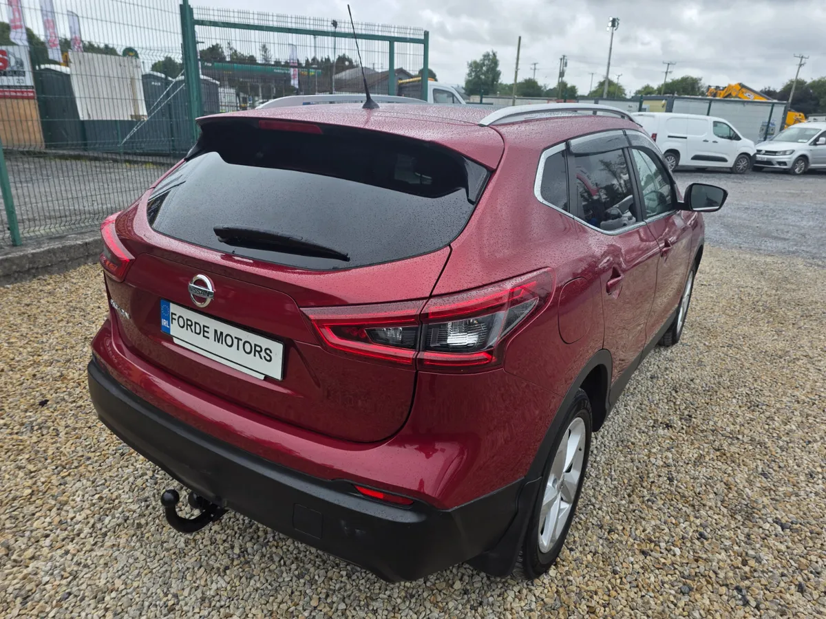 Nissan Qashqai 2020 - Image 4