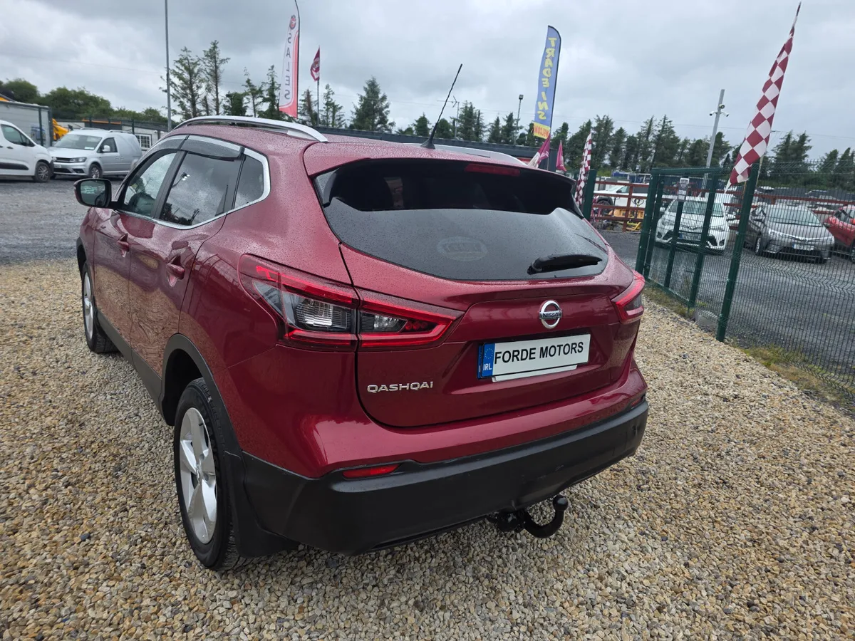 Nissan Qashqai 2020 - Image 3
