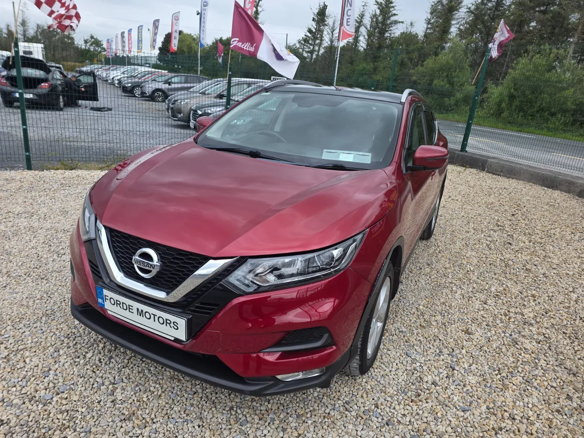 Nissan Qashqai 2020 - Image 2