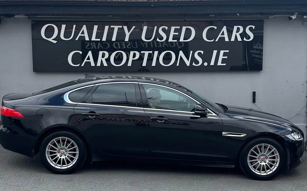 Jaguar XF 2018 - Image 1