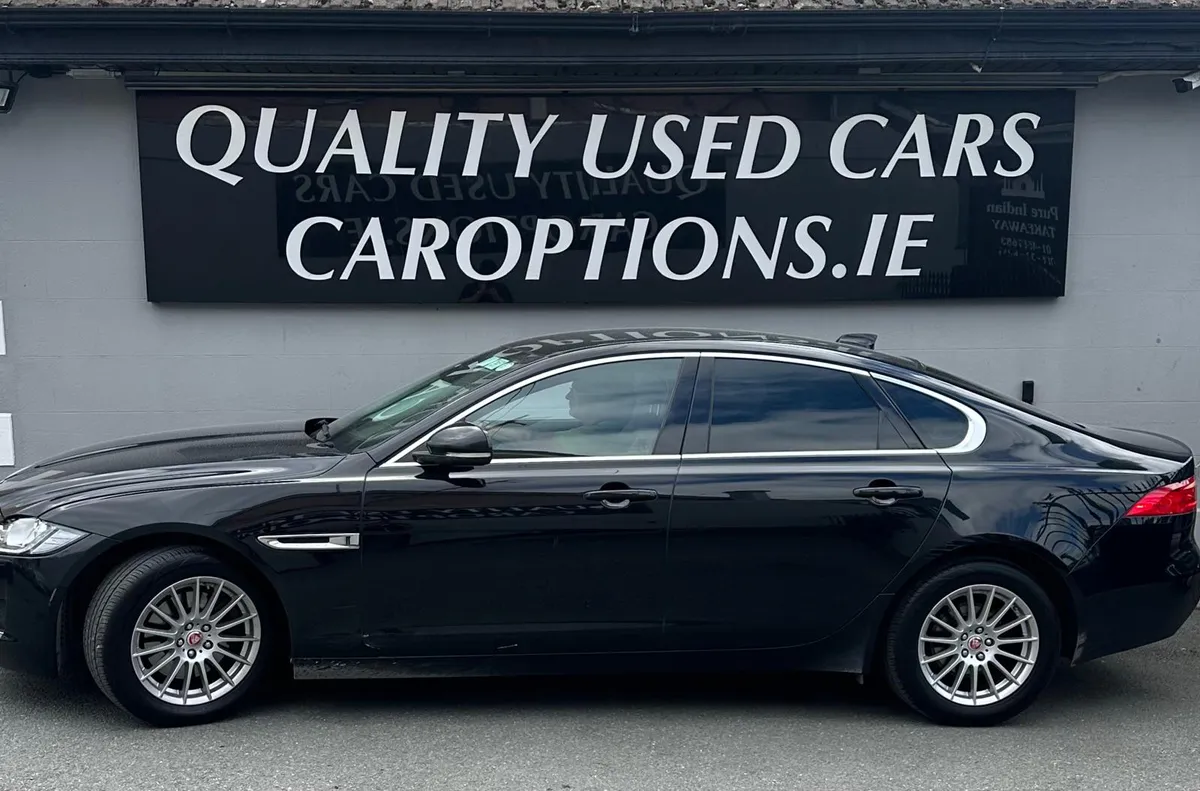 Jaguar XF 2018 - Image 2