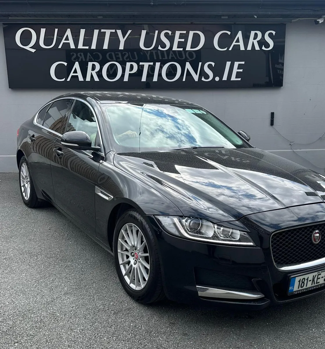 Jaguar XF 2018 - Image 3